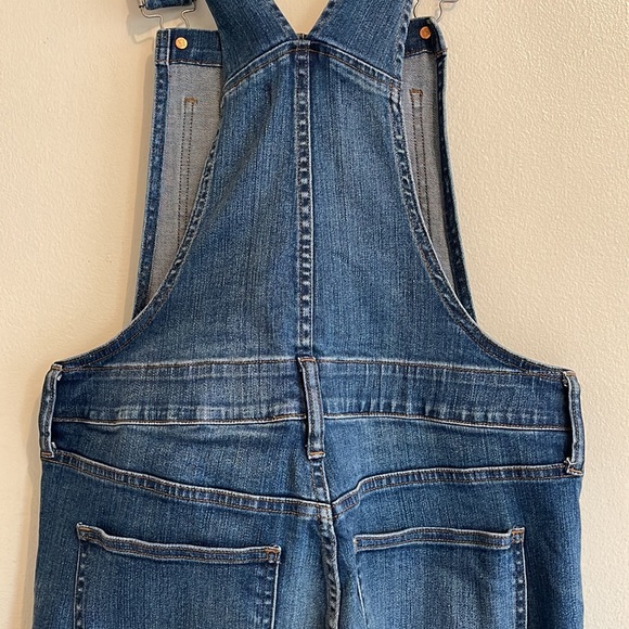 Madewell Denim Overall | NEW! ✨ Size Medium - Picture 11 of 16